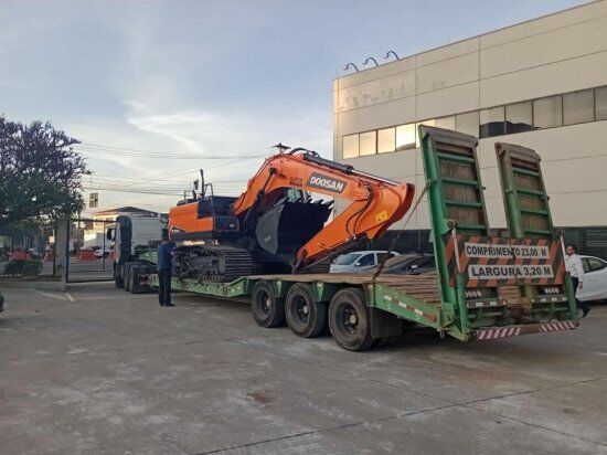 Sobre a Demolidora Novo Espaço Sobre a Demolidora Novo Espaço